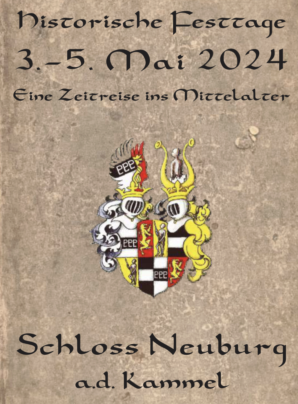 Historische Festtage 2024